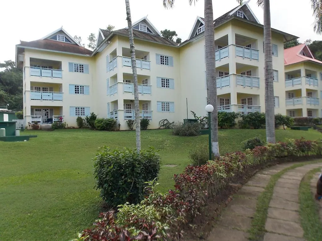 Condos At The Ridge Ocho Rios Aparthotel