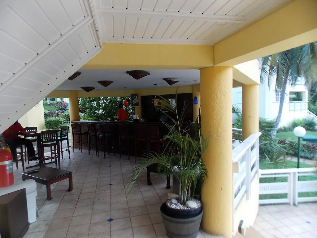 *** Aparthotel Condos At The Ridge Ocho Rios Jamaica