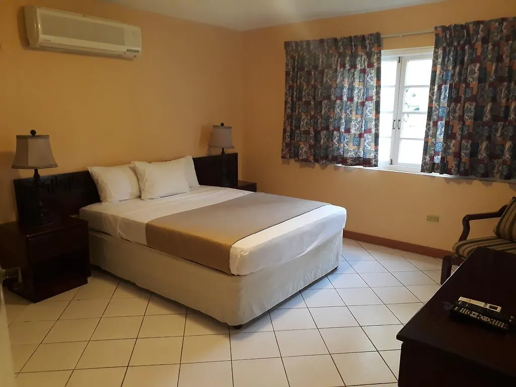 Lägenhetshotell Condos At The Ridge Ocho Rios